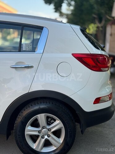 Kia Sportage 2014, 204,000 km - 2.0 l - Gəncə