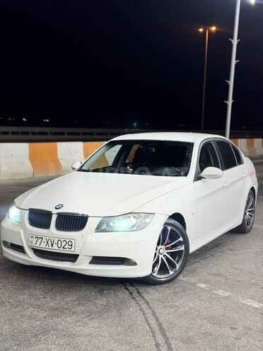 BMW 318 2006, 385,000 km - 2.0 l - Bakı