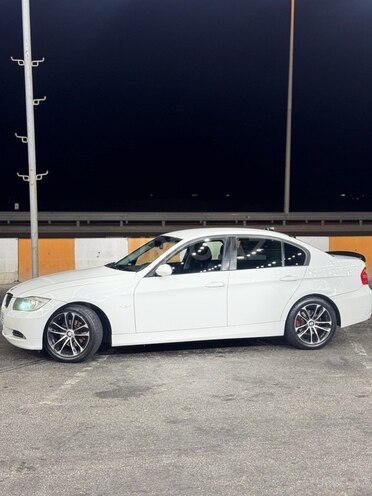 BMW 318 2006, 385,000 km - 2.0 l - Bakı