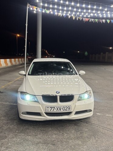 BMW 318 2006, 385,000 km - 2.0 l - Bakı
