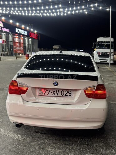 BMW 318 2006, 385,000 km - 2.0 l - Bakı
