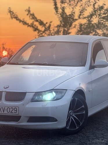 BMW 318 2006, 385,000 km - 2.0 l - Bakı