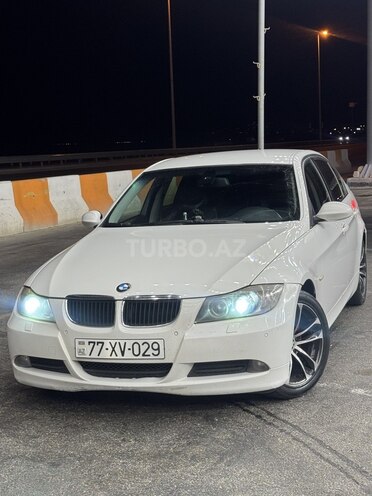 BMW 318 2006, 385,000 km - 2.0 l - Bakı