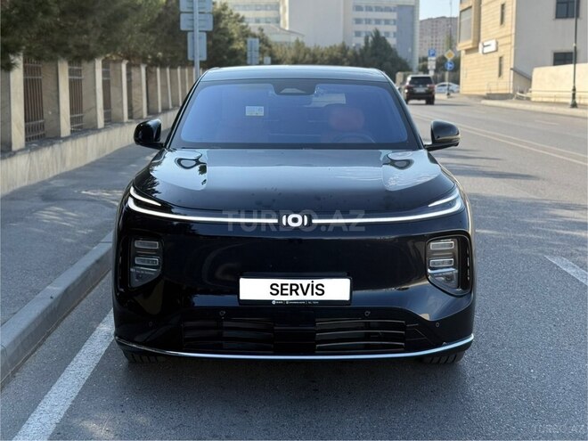Changan Qiyuan Q07-1