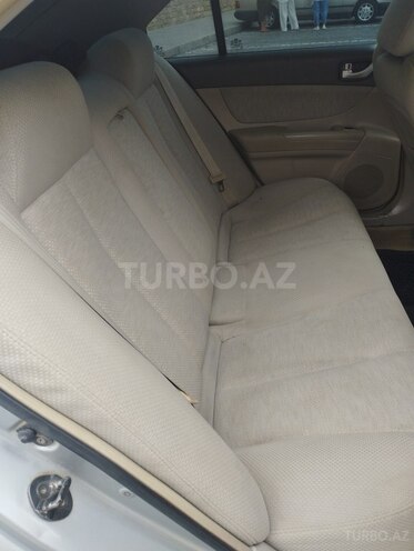 Hyundai Sonata 2005, 289,000 km - 2.4 l - Bakı