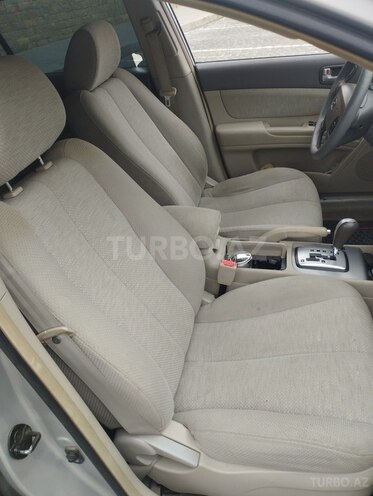 Hyundai Sonata 2005, 289,000 km - 2.4 l - Bakı