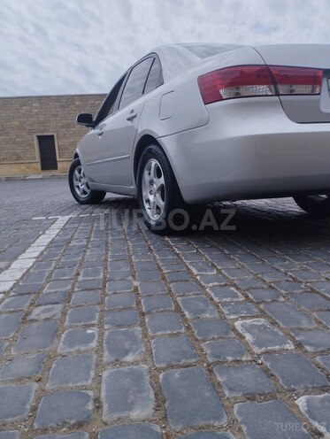 Hyundai Sonata 2005, 289,000 km - 2.4 l - Bakı