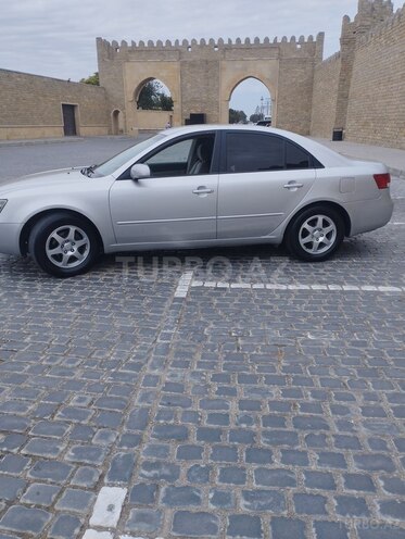 Hyundai Sonata 2005, 289,000 km - 2.4 l - Bakı