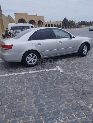 Hyundai Sonata 2005, 289,000 km - 2.4 l - Bakı