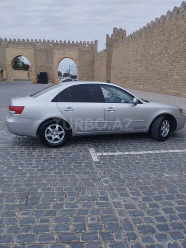 Hyundai Sonata 2005, 289,000 km - 2.4 l - Bakı