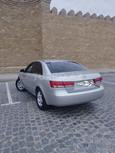 Hyundai Sonata 2005, 289,000 km - 2.4 l - Bakı