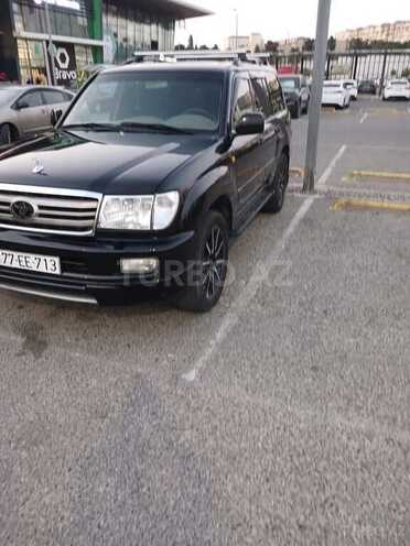Toyota Land Cruiser 2005, 295,000 km - 4.5 л - Bakı
