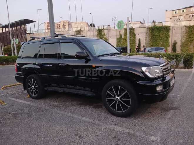 Toyota Land Cruiser 2005, 295,000 km - 4.5 л - Bakı