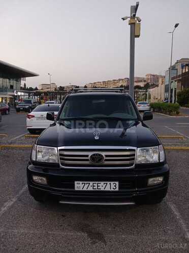 Toyota Land Cruiser 2005, 295,000 km - 4.5 л - Bakı