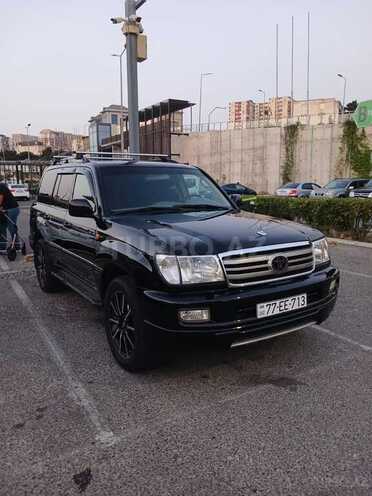 Toyota Land Cruiser 2005, 295,000 km - 4.5 л - Bakı