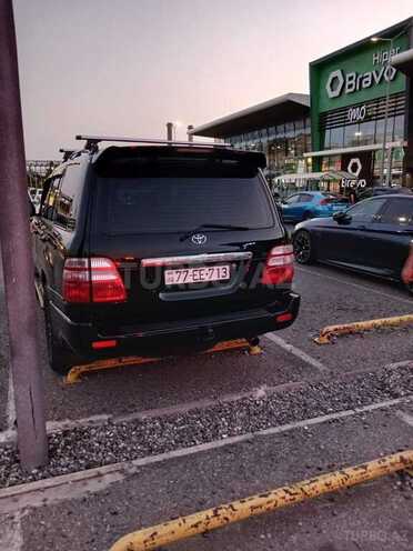 Toyota Land Cruiser 2005, 295,000 km - 4.5 л - Bakı