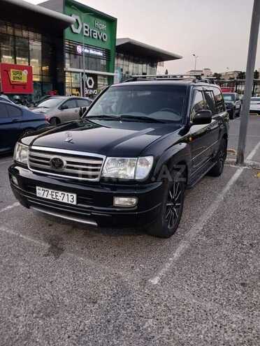 Toyota Land Cruiser 2005, 295,000 km - 4.5 л - Bakı