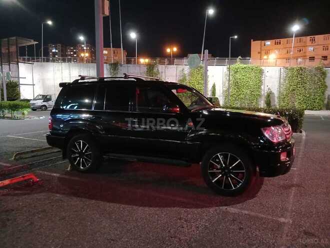 Toyota Land Cruiser 2005, 295,000 km - 4.5 л - Bakı
