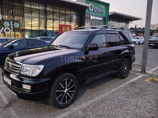 Toyota Land Cruiser 2005, 295,000 km - 4.5 л - Bakı