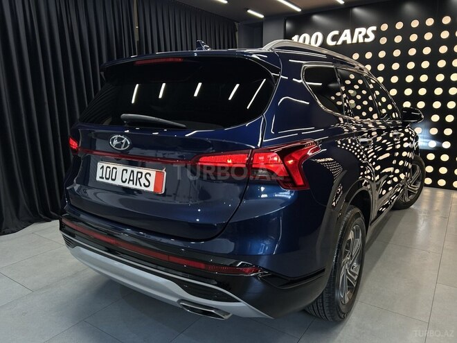 Hyundai Santa Fe-6