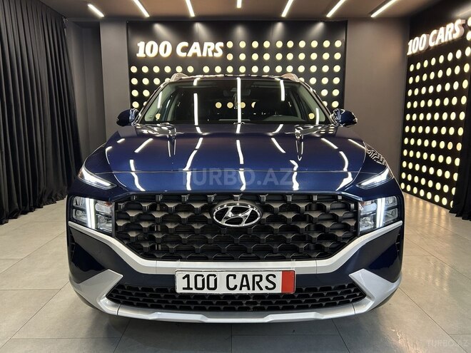 Hyundai Santa Fe-2