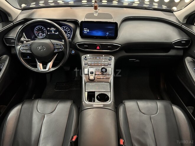 Hyundai Santa Fe-10