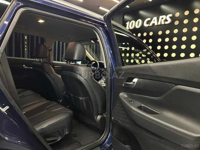 Hyundai Santa Fe-8
