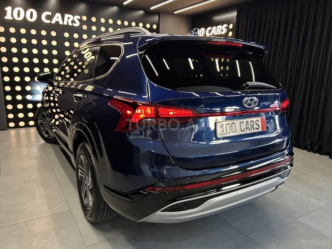 Hyundai Santa Fe-4
