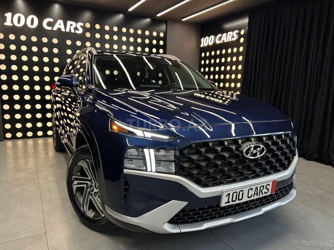Hyundai Santa Fe-1