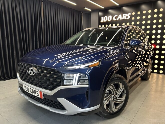 Hyundai Santa Fe-3