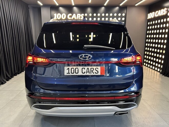 Hyundai Santa Fe-5