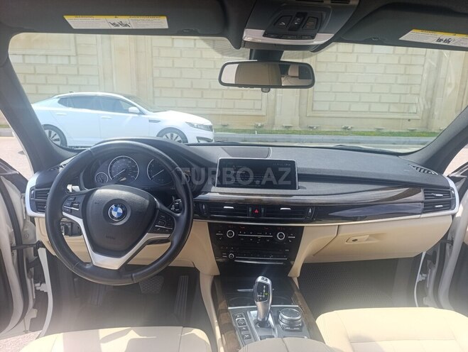 BMW X5 2017, 107,325 km - 2.0 l - Bakı