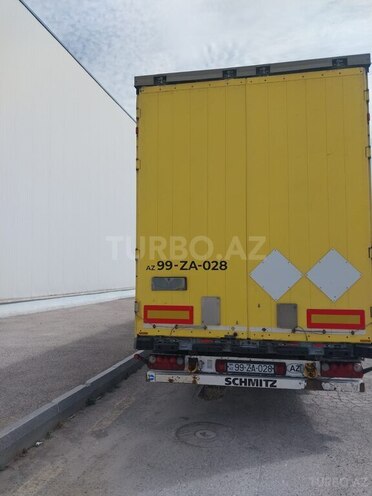 MAN  2003, 248,161 km - 16.0 л - Masallı
