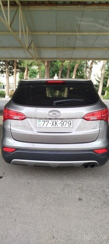 Hyundai Santa Fe 2013, 257,495 km - 2.0 l - Bakı