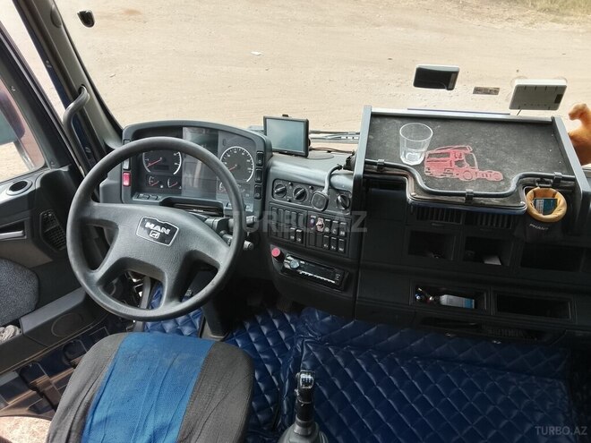 MAN  2003, 248,161 km - 16.0 л - Masallı