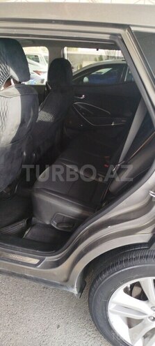 Hyundai Santa Fe 2013, 257,495 km - 2.0 l - Bakı
