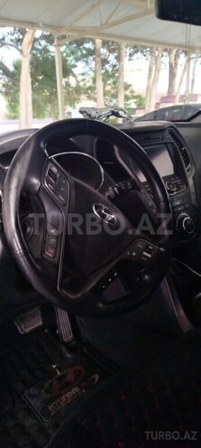 Hyundai Santa Fe 2013, 257,495 km - 2.0 l - Bakı