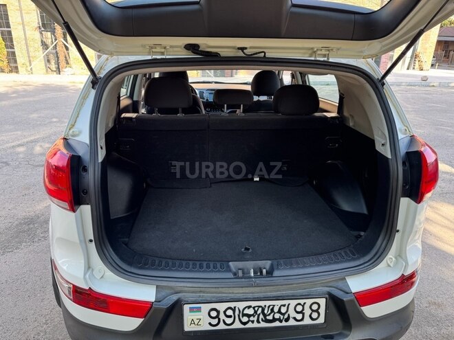 Kia Sportage 2014, 204,000 km - 2.0 l - Gəncə
