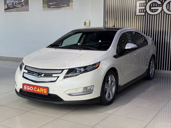 Chevrolet Volt 2012, 212,000 km - 1.4 l - Bakı