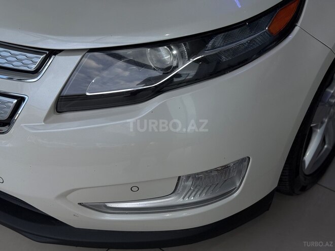 Chevrolet Volt 2012, 212,000 km - 1.4 l - Bakı
