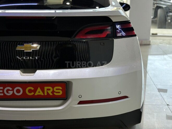 Chevrolet Volt 2012, 212,000 km - 1.4 l - Bakı