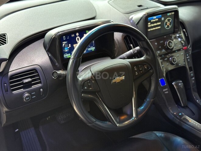 Chevrolet Volt 2012, 212,000 km - 1.4 l - Bakı