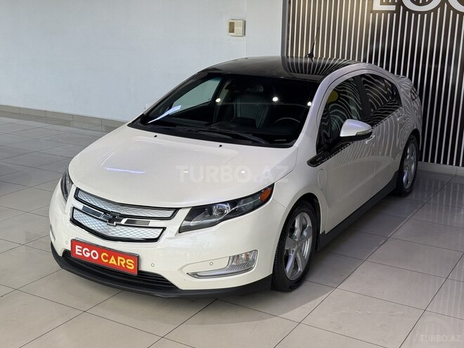 Chevrolet Volt 2012, 212,000 km - 1.4 l - Bakı