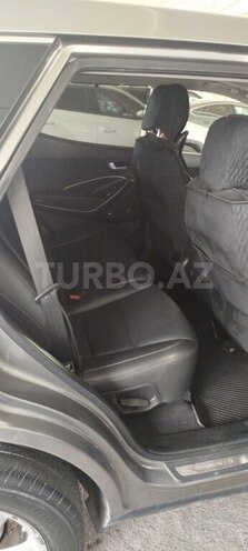 Hyundai Santa Fe 2013, 257,495 km - 2.0 l - Bakı