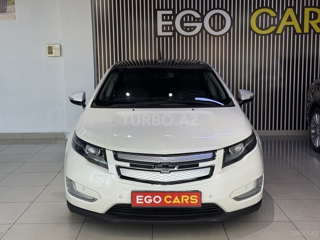 Chevrolet Volt 2012, 212,000 km - 1.4 l - Bakı
