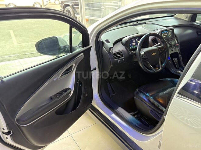 Chevrolet Volt 2012, 212,000 km - 1.4 l - Bakı