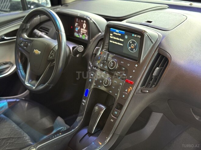 Chevrolet Volt 2012, 212,000 km - 1.4 l - Bakı