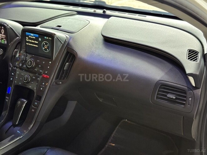 Chevrolet Volt 2012, 212,000 km - 1.4 l - Bakı