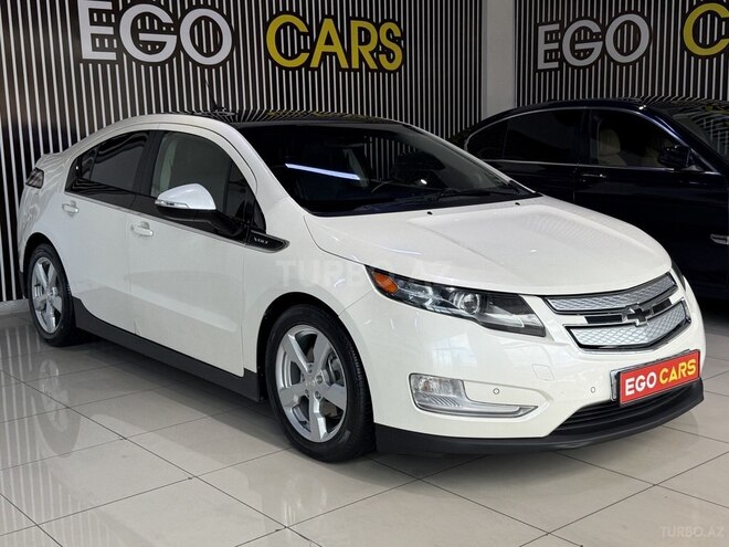 Chevrolet Volt 2012, 212,000 km - 1.4 l - Bakı