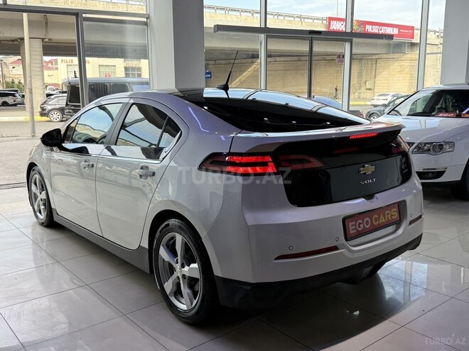 Chevrolet Volt 2012, 212,000 km - 1.4 l - Bakı